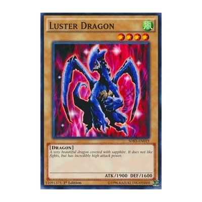 Luster Dragon - SDKS-EN019