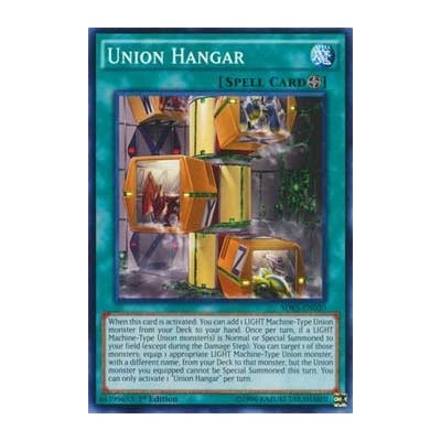 Union Hangar - SDKS-EN020