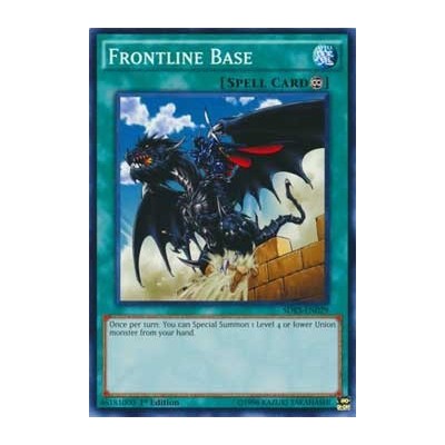 Frontline Base - SDKS-EN029