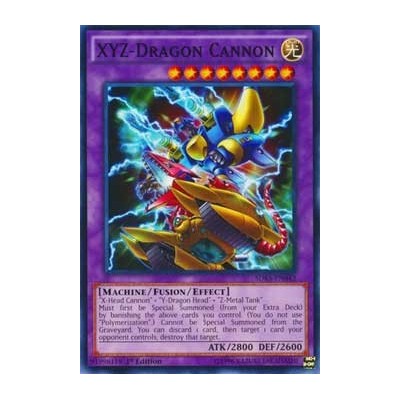 XYZ-Dragon Cannon - SDKS-EN042