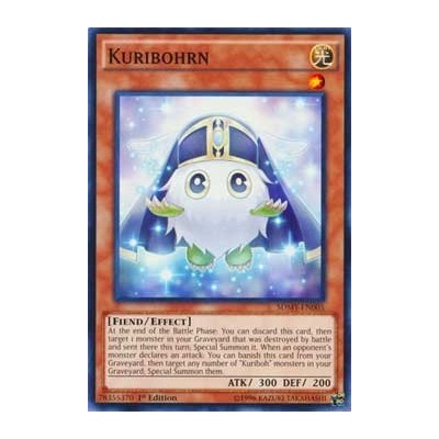 Kuribohrn - SDMY-EN005