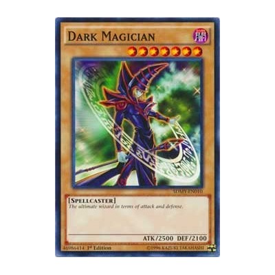 Dark Magician - SDMY-EN010