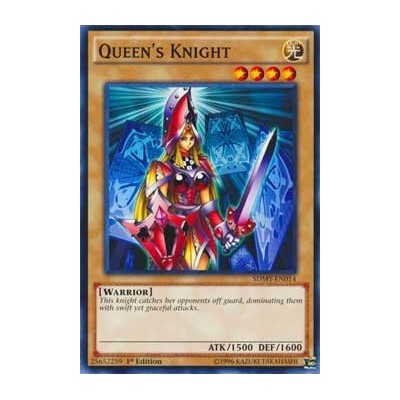 Queen's Knight - SDMY-EN014