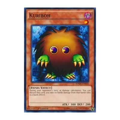 Kuriboh - SDMY-EN020