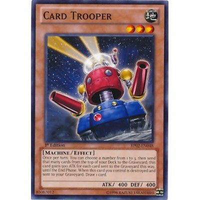 Card Trooper - RYMP-EN006