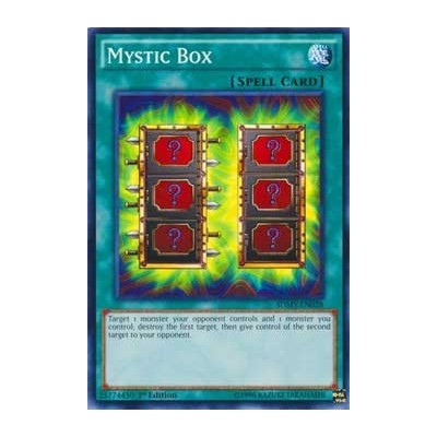 Mystic Box - SDMY-EN028