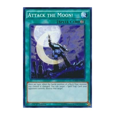 Attack the Moon! - SDMY-EN034