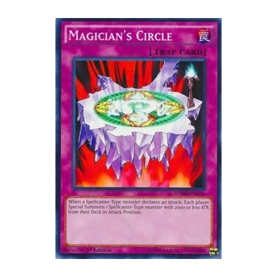 Magician's Circle - SDMY-EN036