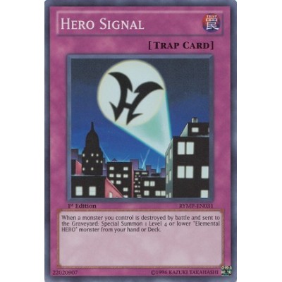 Hero Signal - RYMP-EN031