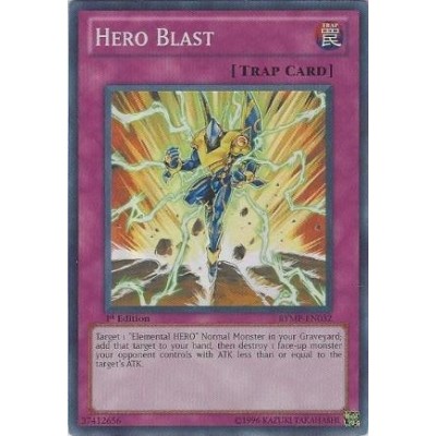 Hero Blast - RYMP-EN032