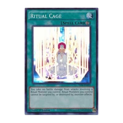 Ritual Cage - THSF-EN055