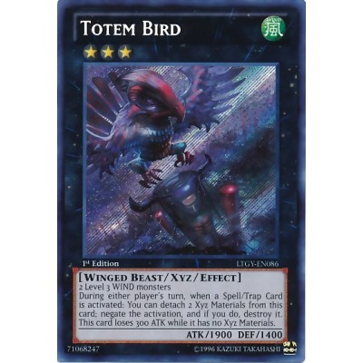 Totem Bird - LTGY-EN086