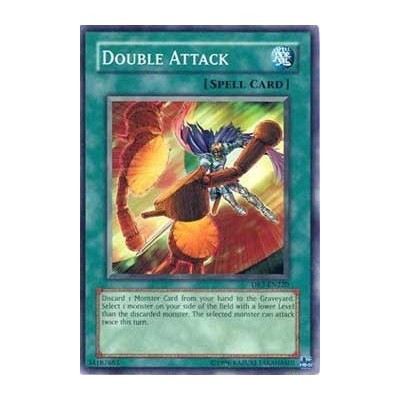 Double Attack - TLM-EN040