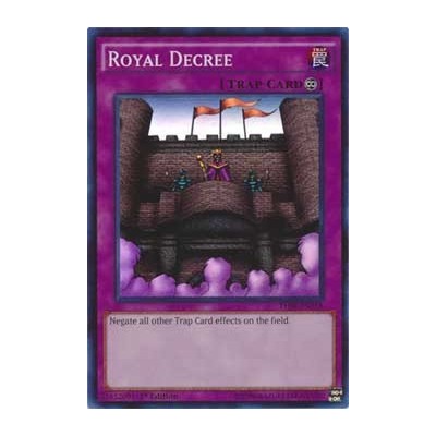 Royal Decree - HL03-EN006