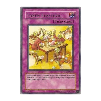 Token Feastevil - TLM-EN057 - Ultimate Rare