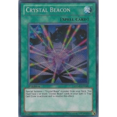 Crystal Beacon - RYMP-EN048