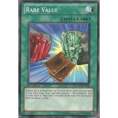 Rare Value - RYMP-EN049