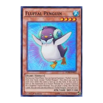 Fluffal Penguin - FUEN-EN015