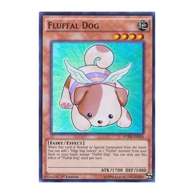 Fluffal Dog - FUEN-EN016