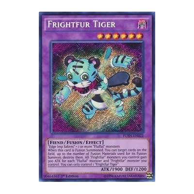 Frightfur Tiger - FUEN-EN022