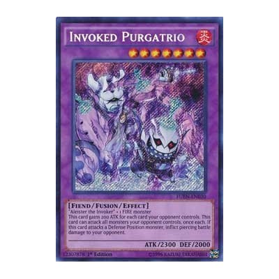 Invoked Purgatrio - FUEN-EN030