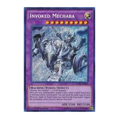 Invoked Mechaba - FUEN-EN032