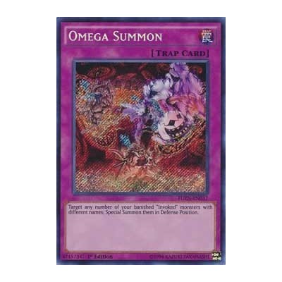 Omega Summon - FUEN-EN037