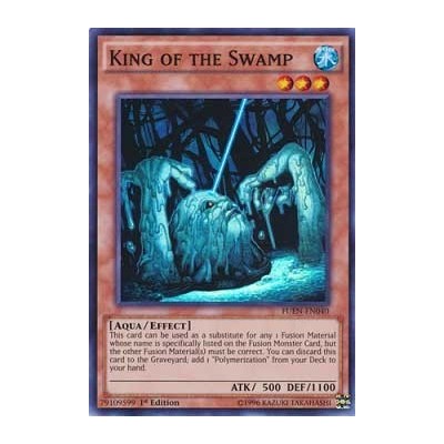 King of the Swamp - FUEN-EN040