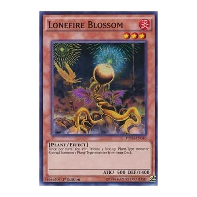 Lonefire Blossom - FUEN-EN046