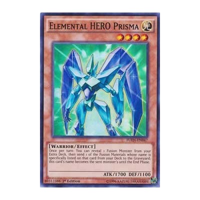 Elemental HERO Prisma - FUEN-EN047