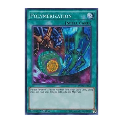 Polymerization - FUEN-EN049