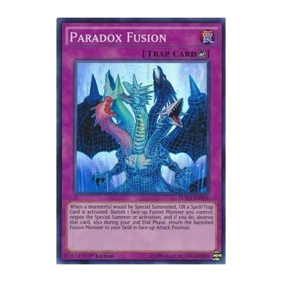 Paradox Fusion - FUEN-EN058