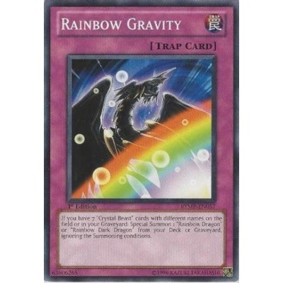 Rainbow Gravity - RYMP-EN057