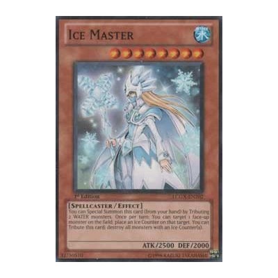 Ice Master - TDGS-EN097