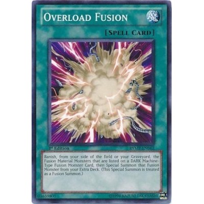 Overload Fusion - RYMP-EN063