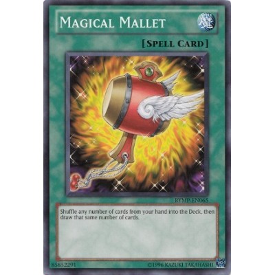 Magical Mallet - RYMP-EN065