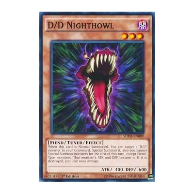 DD Nighthowl - SDPD-EN009