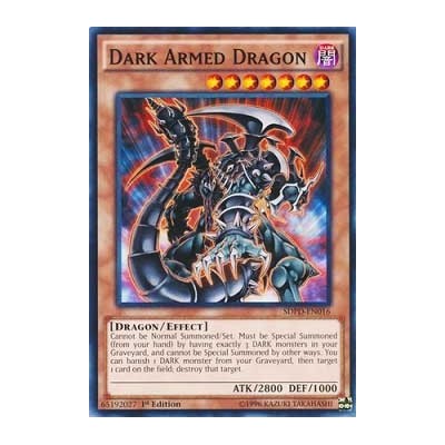 Dark Armed Dragon - SDPD-EN016