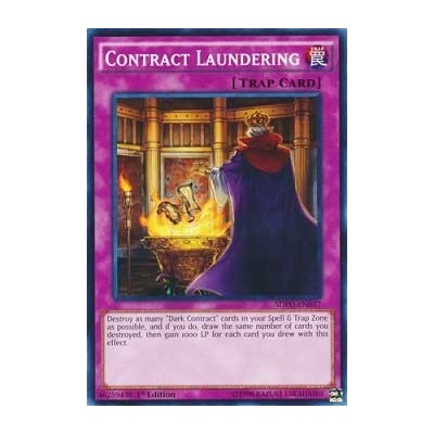 Contract Laundering - SDPD-EN037