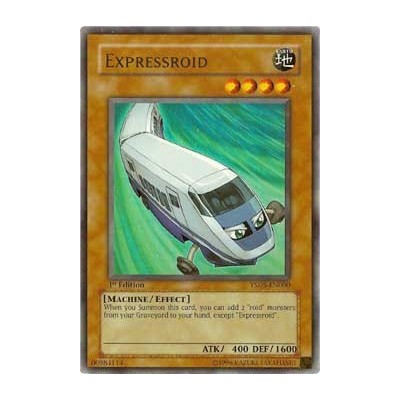 Expressroid - YSDS-EN000