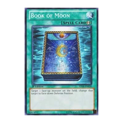 Book of Moon - YSDS-EN025
