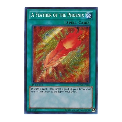 A Feather of the Phoenix - YSDS-EN029