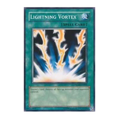 Lightning Vortex - YSDS-EN030 - Danificada