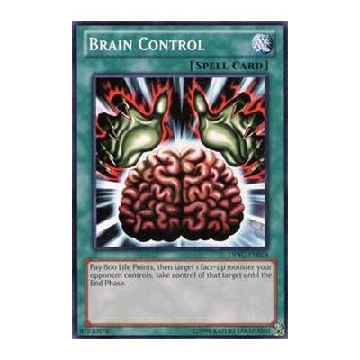 Brain Control - YSDS-EN031