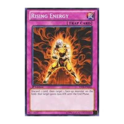 Rising Energy - YSDS-EN039