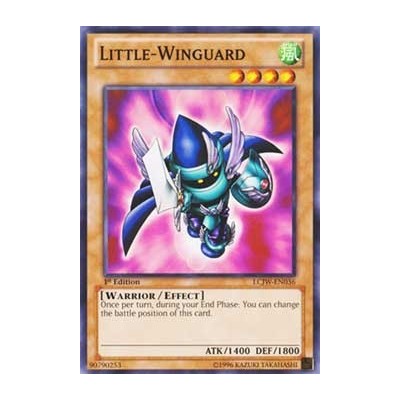 Little-Winguard - YSDJ-EN012