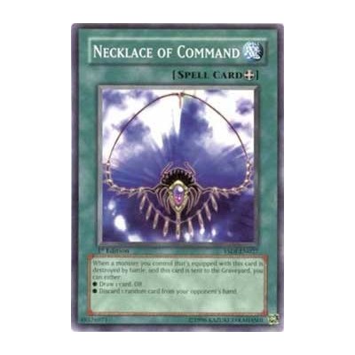 Necklace of Command - YSDJ-EN027