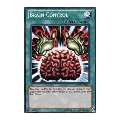 Brain Control - YSDJ-EN030