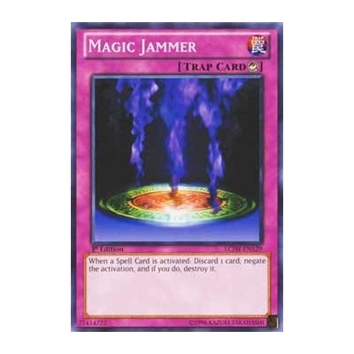 Magic Jammer - YSDJ-EN035
