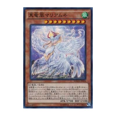 Mariamne, the True Dracophoenix - MACR-JP026